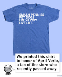 April Verlo: Live Life