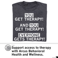 Everyone Gets Therapy