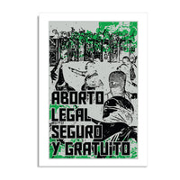 Art For Access Poster Show - Postcard Packs