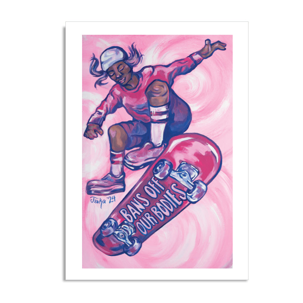 Art For Access Poster Show - Postcard Packs
