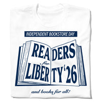 Readers For Liberty And Books For All