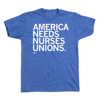 America Needs Nurses Unions