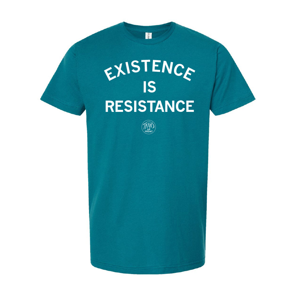 Trans Up Front: Existence is Resistance