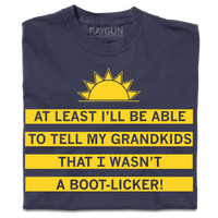 Boot-Licker