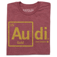 Audi Crooks: Gold