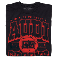 Audi Crooks Max Collegiate