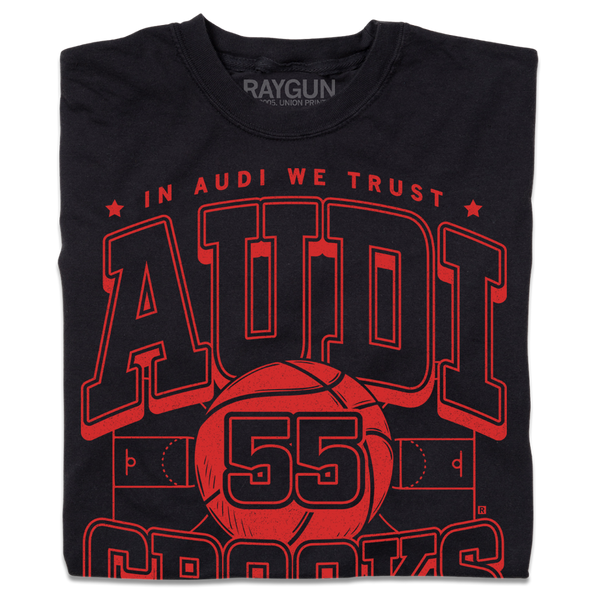 Audi Crooks Max Collegiate