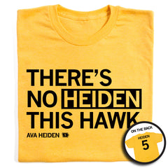 TIDE(イデタツヒロ) OWNERS No Heiden This Hawk T-Shirt – RAYGUN