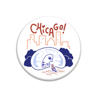 Avi Matzo X RAYGUN: Bean Button