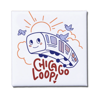 Avi Matzo X RAYGUN: Train Magnet