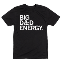 Big D&D Energy