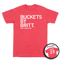 Buckets by Britt