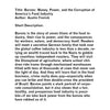 Book cover for Barons: Money, Power, and the Corruption of America’s Food Industry by Austin Frerick, featuring a summary of his investigation into how corporate monopolies and failures in antitrust policy have reshaped the agricultural landscape.