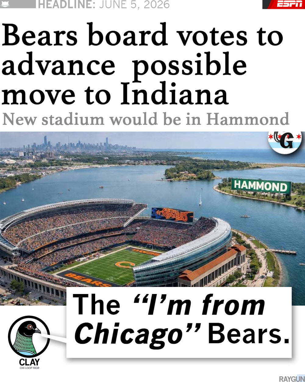Green Bay Owns Hammond Indiana
