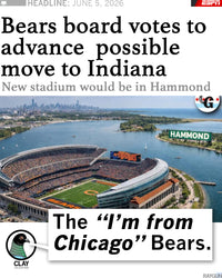 Green Bay Owns Hammond Indiana