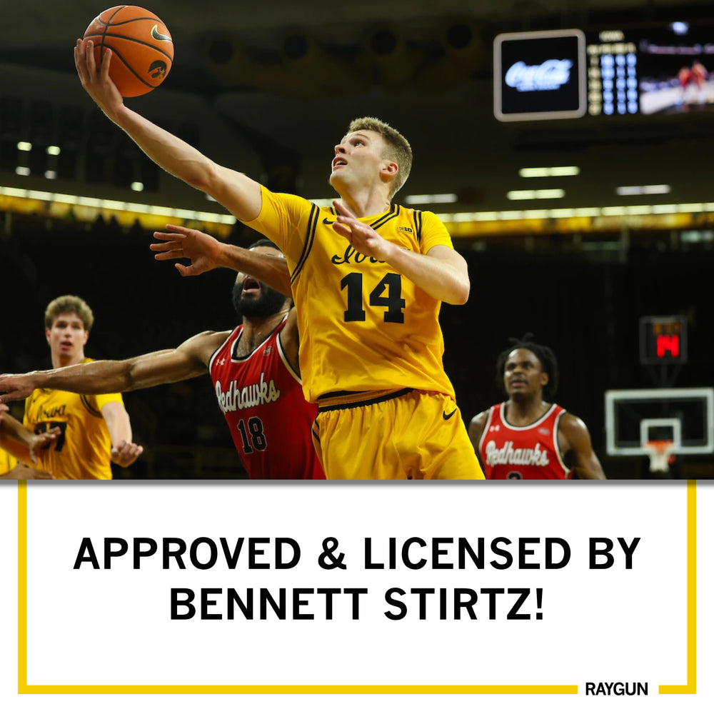 It All Stirtz Here Gold