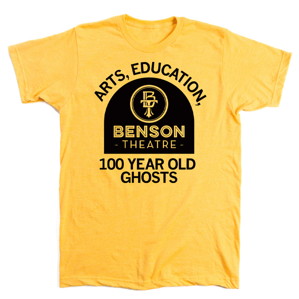 100 Year Old Ghosts