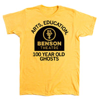 100 Year Old Ghosts