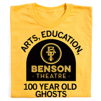 100 Year Old Ghosts