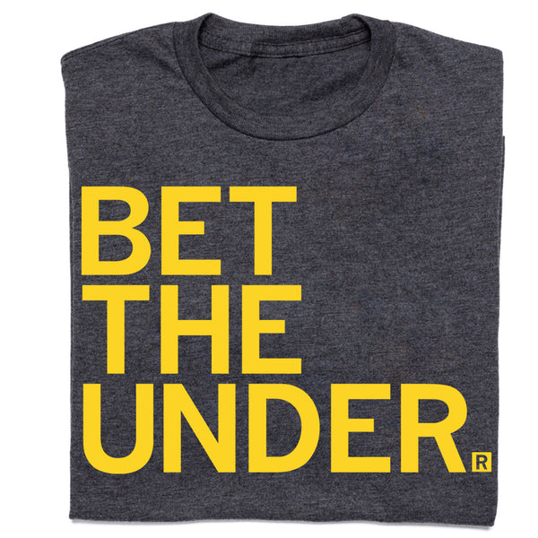 Bet the Under