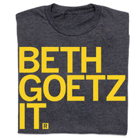 Beth Goetz It