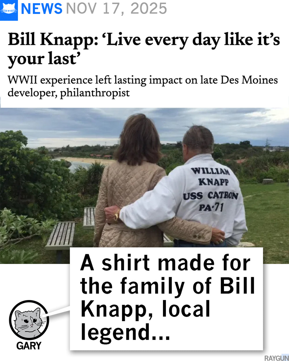 Be Like Bill