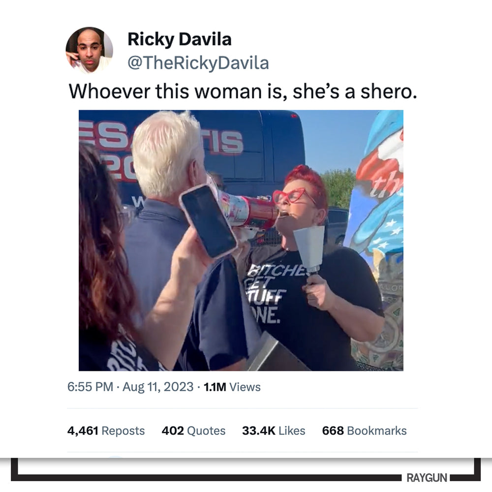 Bitches Get Stuff Done