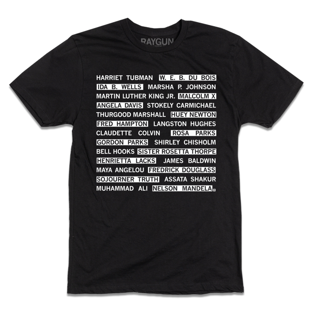 Black History Heroes