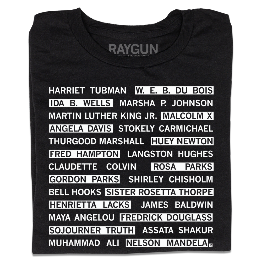 Black History Heroes