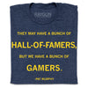 Gamers Over Hall of Famers