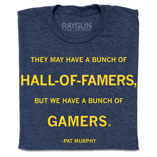 Gamers Over Hall of Famers