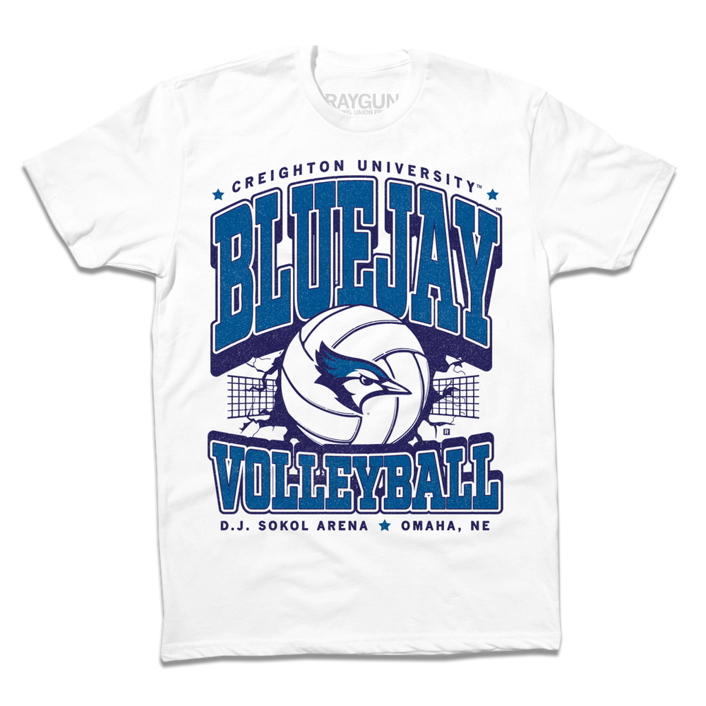 Bluejay Volleyball Max Collegiate