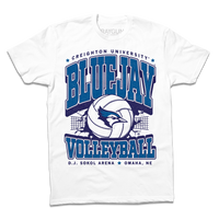 Bluejay Volleyball Max Collegiate