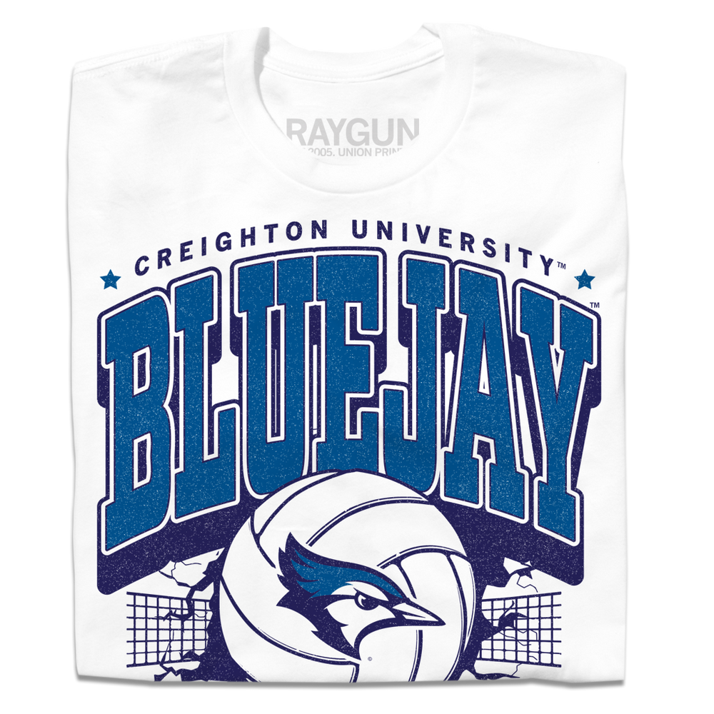 Bluejay Volleyball Max Collegiate