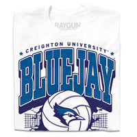 Bluejay Volleyball Max Collegiate