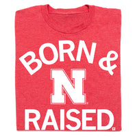 NE Born & Raised Logo