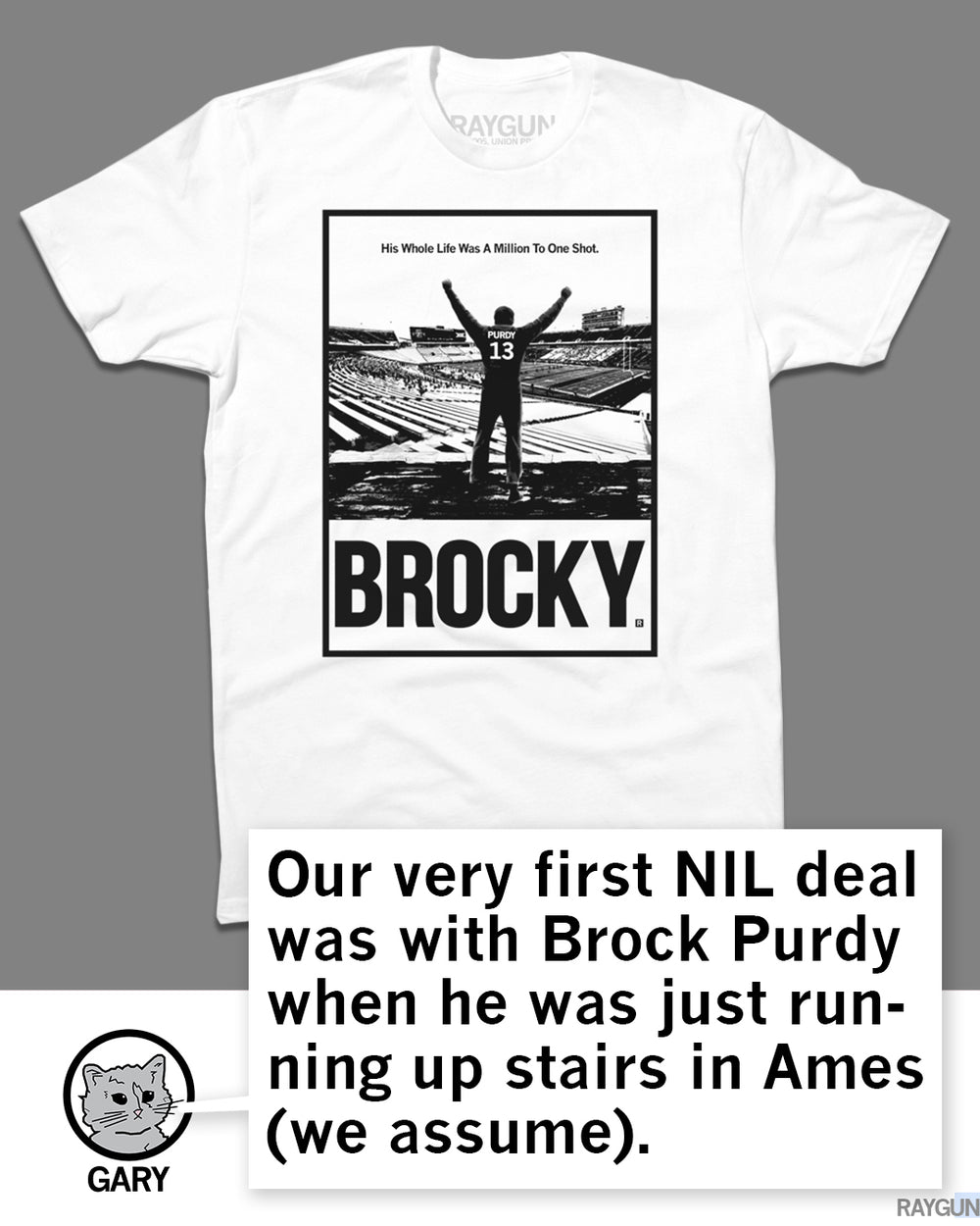 Brocky