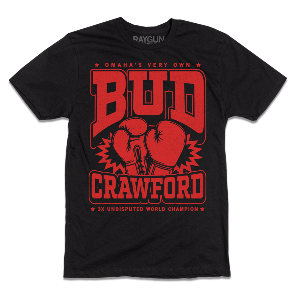 Bud Crawford Max Collegiate