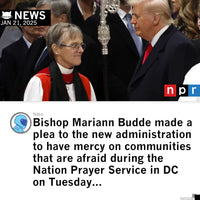 Bishop Budde Fan Club