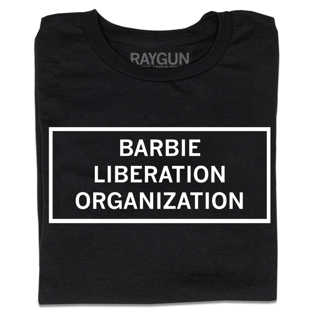 Barbie Liberation Organization