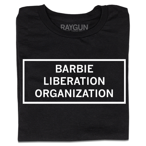 Barbie Liberation Organization