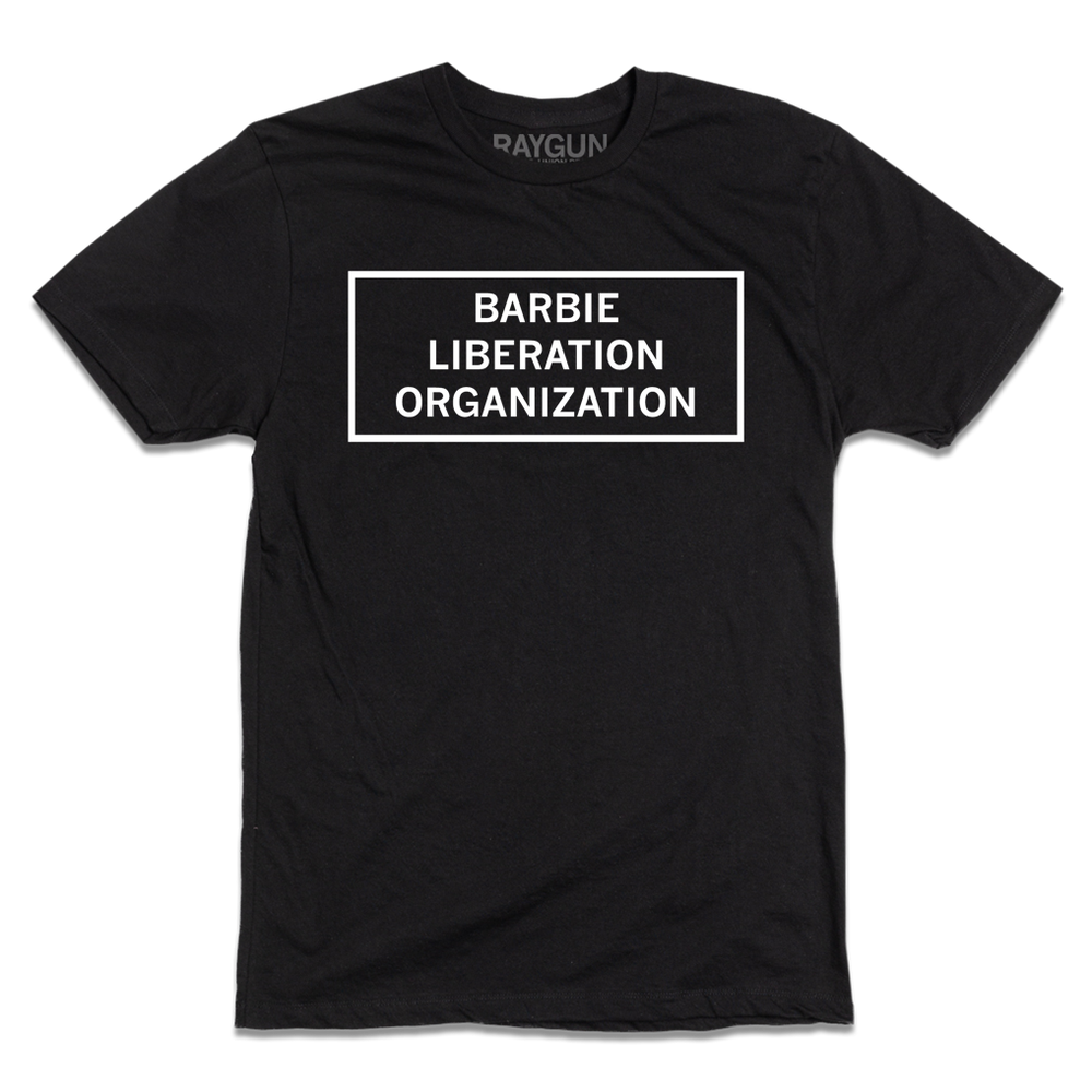 Barbie Liberation Organization
