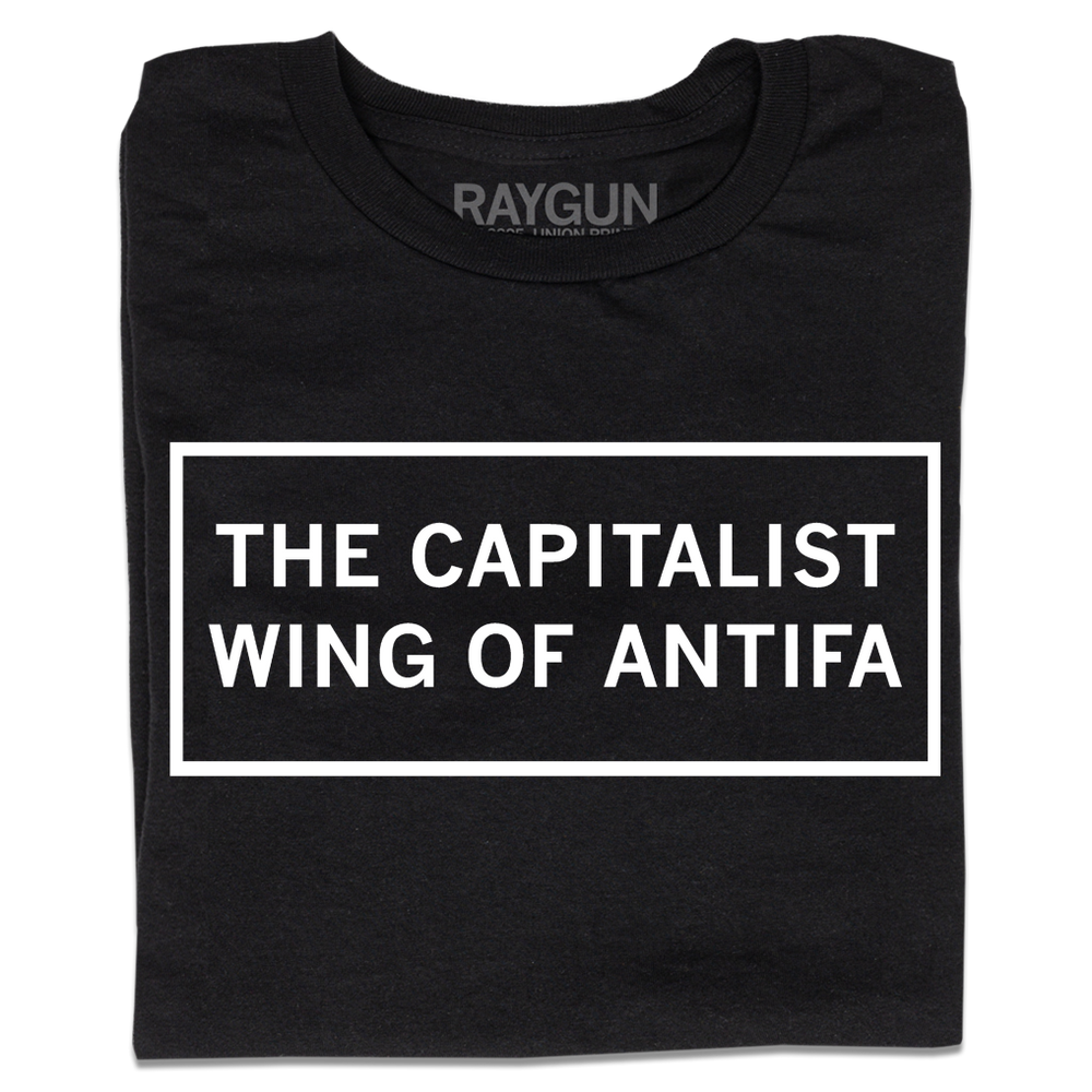 Capitalist Wing Of Antifa