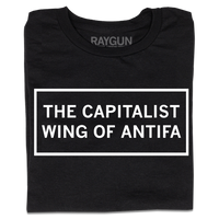 Capitalist Wing Of Antifa
