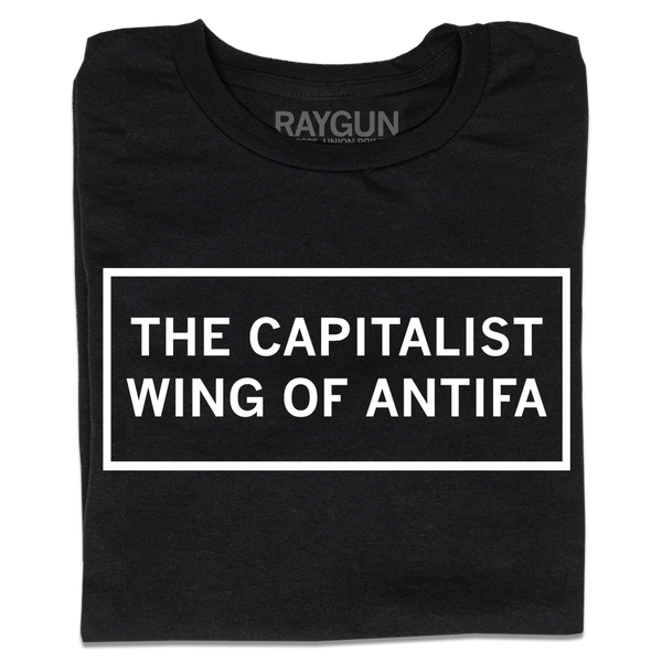 Capitalist Wing Of Antifa