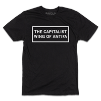 Capitalist Wing Of Antifa