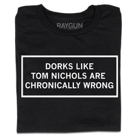 Dorks Like Tom Nichols