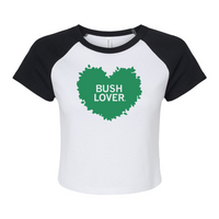 Bush Lover Baby Tee