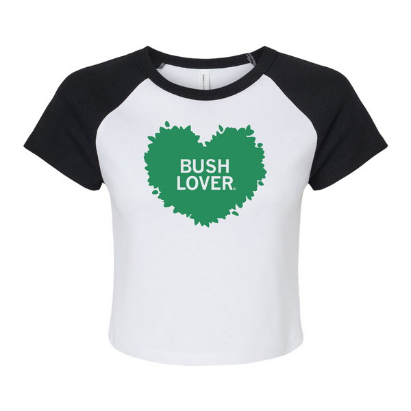 Bush Lover Baby Tee