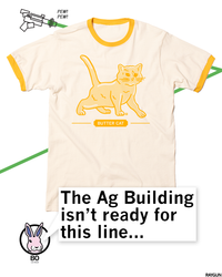 Butter Cat Ringer